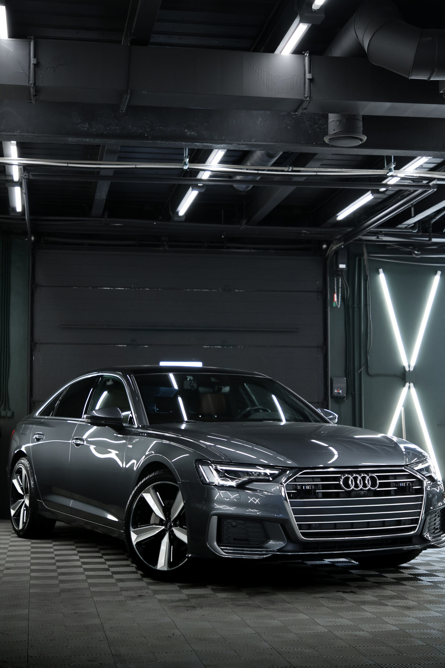 Тюнинг автомобиля в Saint Performance